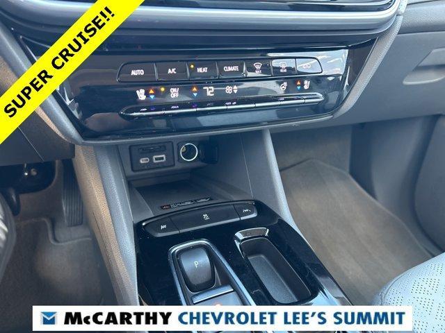 used 2022 Chevrolet Bolt EUV car, priced at $20,500