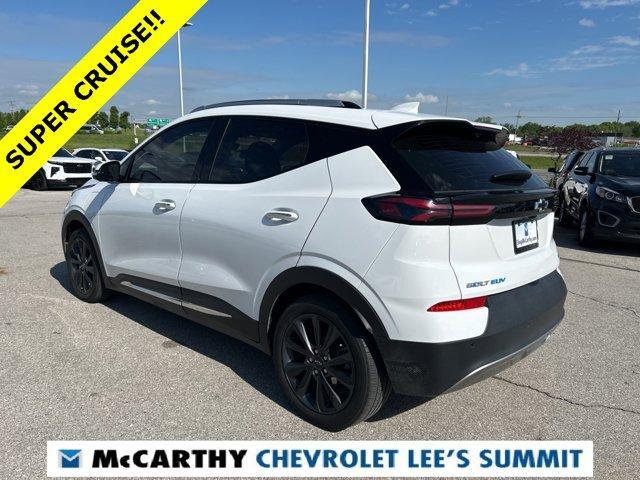 used 2022 Chevrolet Bolt EUV car, priced at $20,500