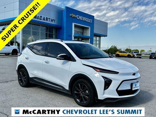 used 2022 Chevrolet Bolt EUV car, priced at $20,500