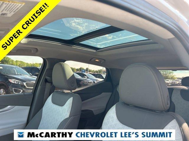 used 2022 Chevrolet Bolt EUV car, priced at $20,500