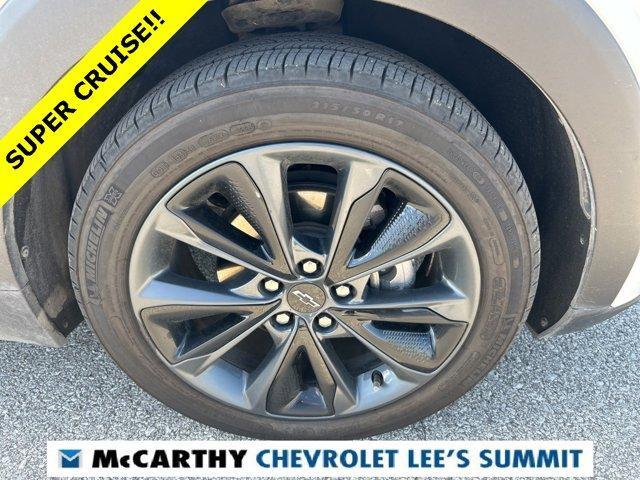 used 2022 Chevrolet Bolt EUV car, priced at $20,500