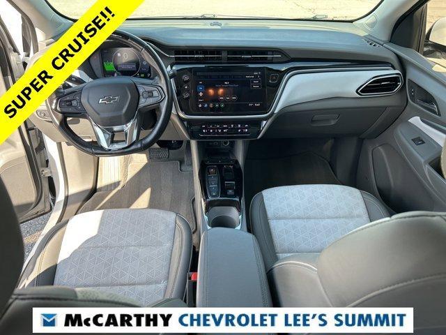 used 2022 Chevrolet Bolt EUV car, priced at $20,500