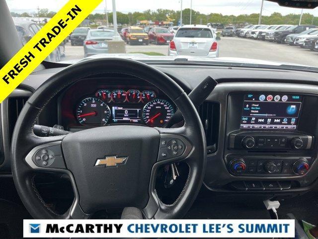 used 2018 Chevrolet Silverado 1500 car, priced at $26,500