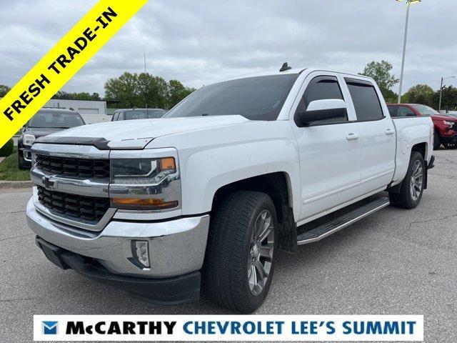 used 2018 Chevrolet Silverado 1500 car, priced at $26,500