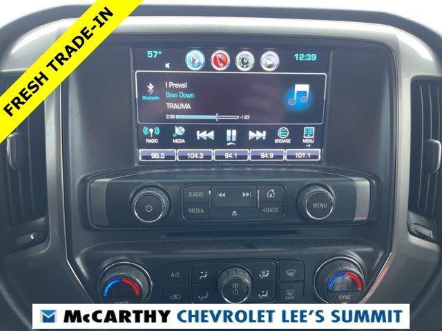 used 2018 Chevrolet Silverado 1500 car, priced at $26,500