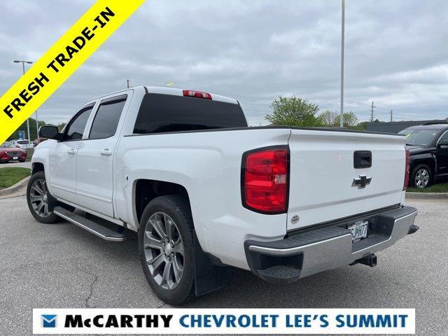 used 2018 Chevrolet Silverado 1500 car, priced at $26,500