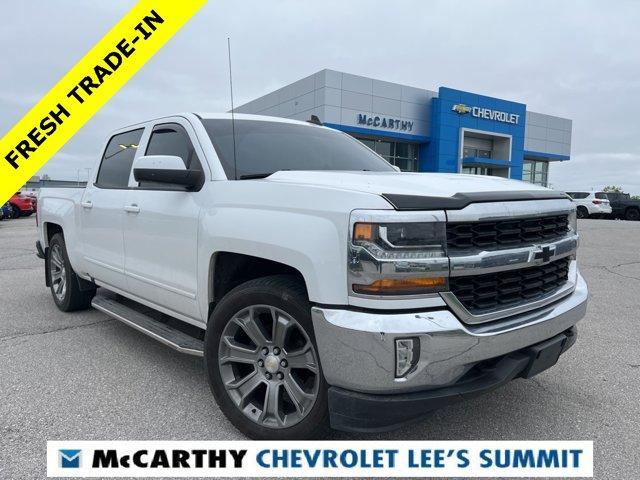 used 2018 Chevrolet Silverado 1500 car, priced at $26,500