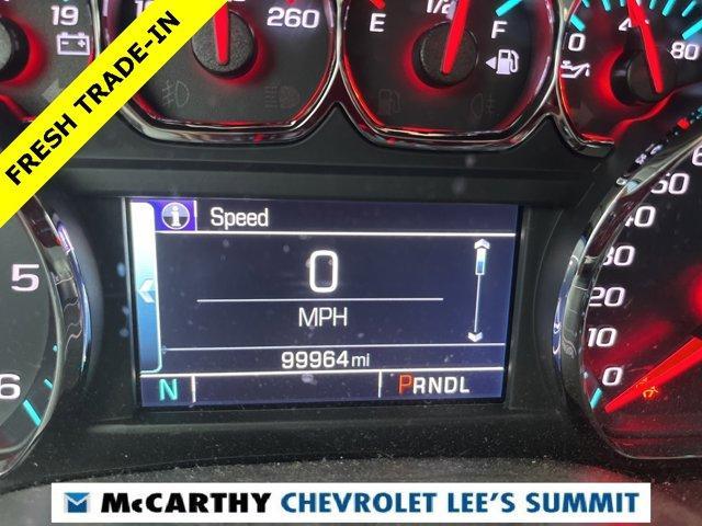 used 2018 Chevrolet Silverado 1500 car, priced at $26,500