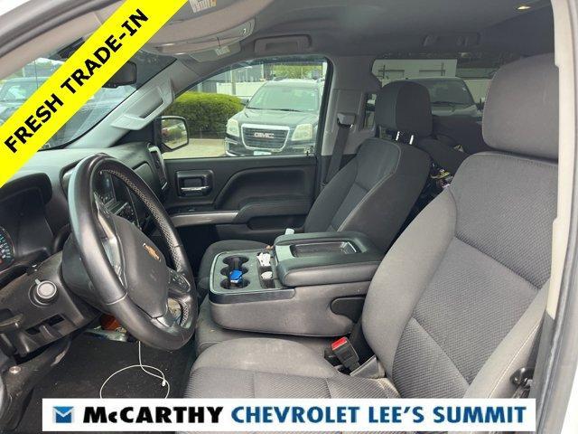 used 2018 Chevrolet Silverado 1500 car, priced at $26,500