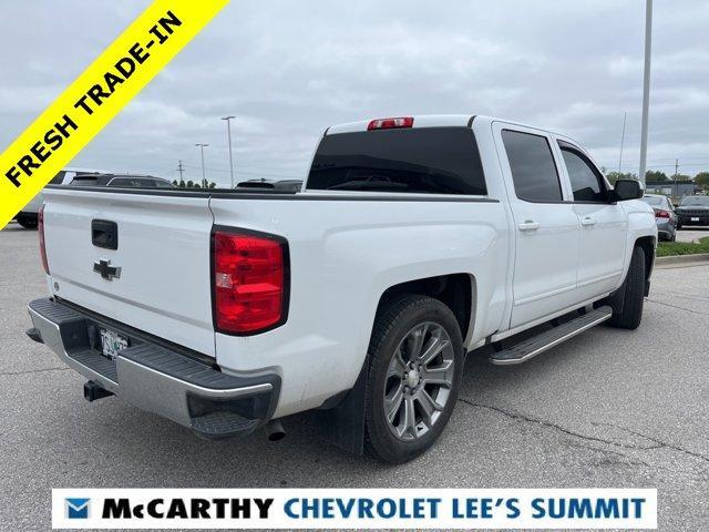 used 2018 Chevrolet Silverado 1500 car, priced at $26,500