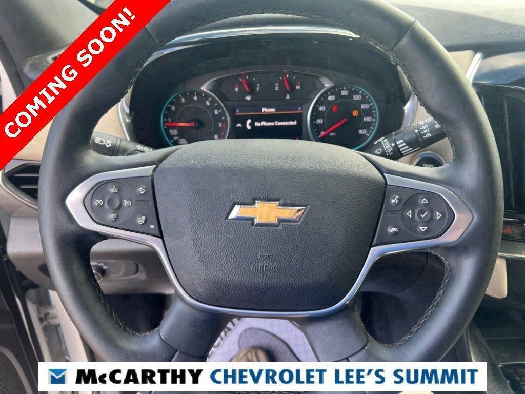 used 2023 Chevrolet Traverse car, priced at $33,000