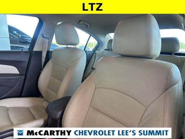 used 2013 Chevrolet Cruze car, priced at $6,500
