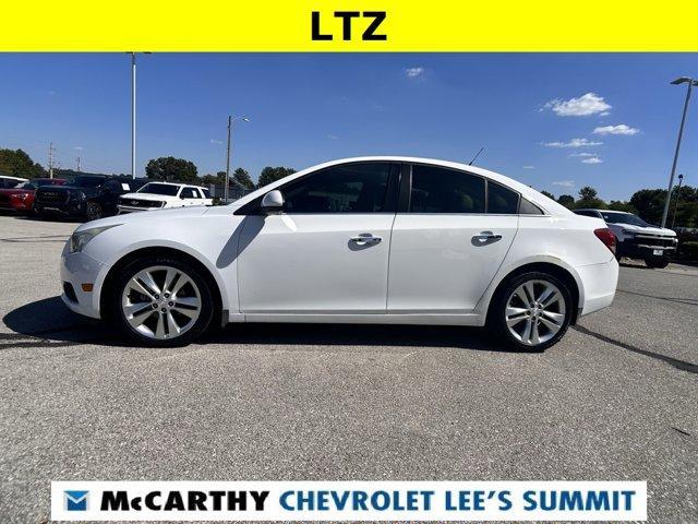 used 2013 Chevrolet Cruze car, priced at $6,500