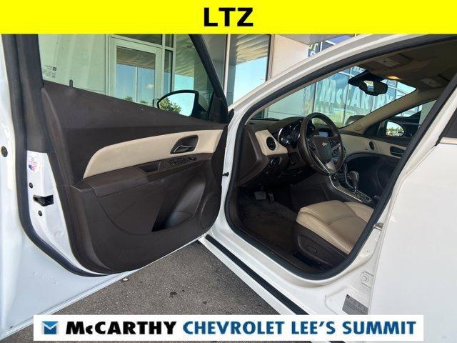 used 2013 Chevrolet Cruze car, priced at $6,500
