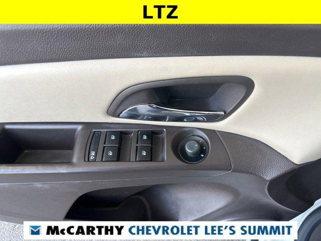 used 2013 Chevrolet Cruze car, priced at $6,500
