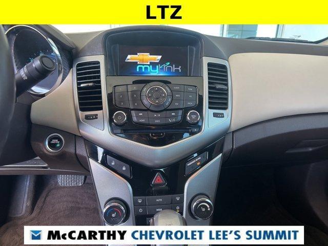 used 2013 Chevrolet Cruze car, priced at $6,500