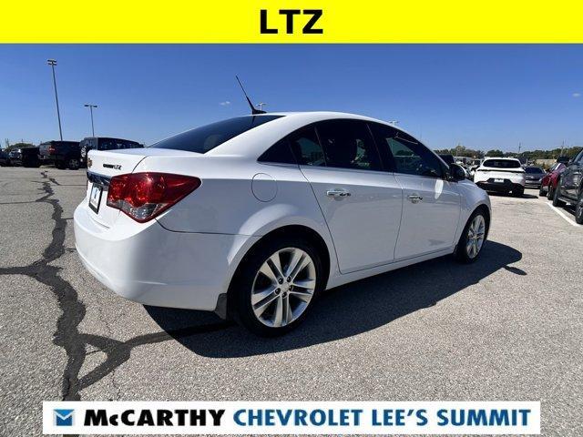 used 2013 Chevrolet Cruze car, priced at $6,500
