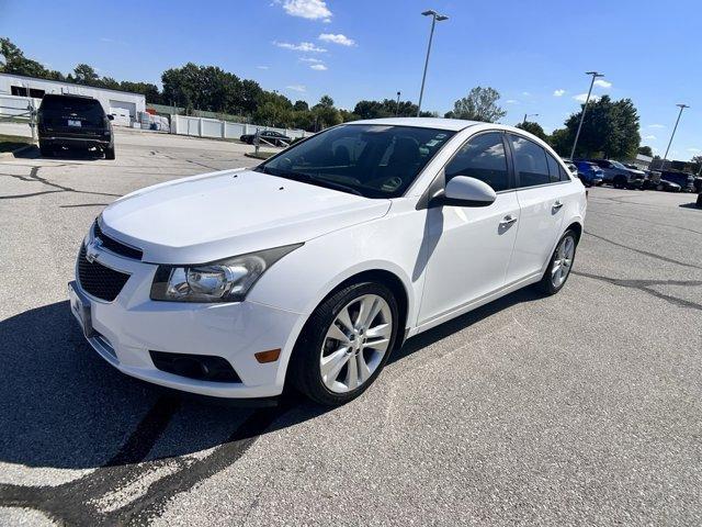 used 2013 Chevrolet Cruze car, priced at $6,500