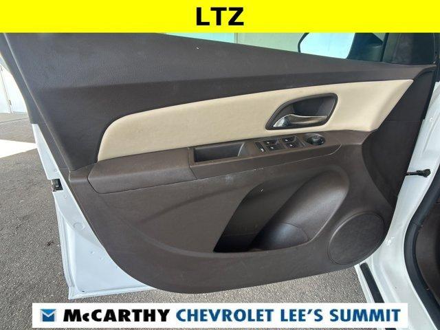 used 2013 Chevrolet Cruze car, priced at $6,500
