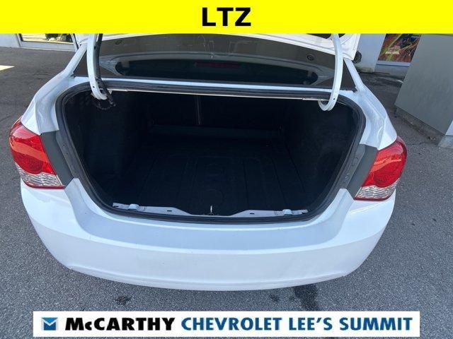 used 2013 Chevrolet Cruze car, priced at $6,500