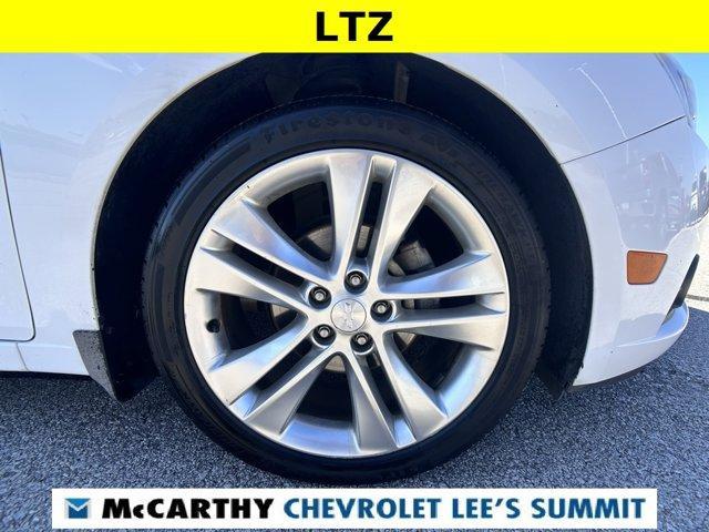 used 2013 Chevrolet Cruze car, priced at $6,500