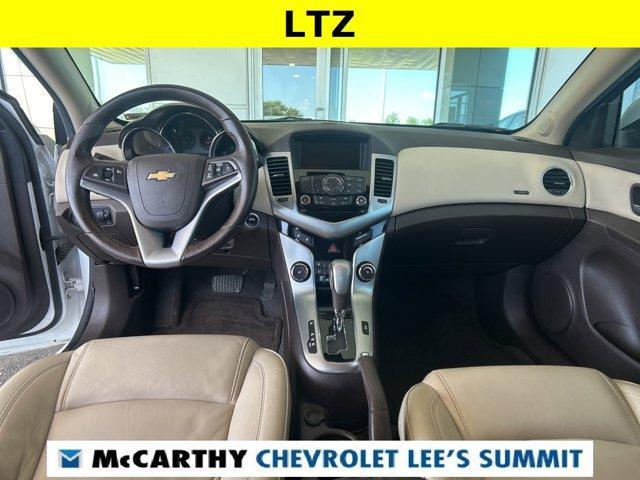 used 2013 Chevrolet Cruze car, priced at $6,500