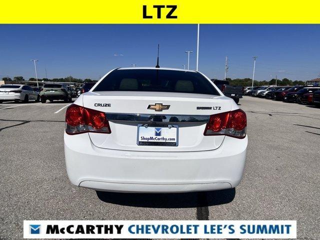 used 2013 Chevrolet Cruze car, priced at $6,500
