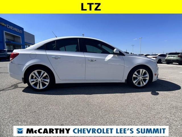 used 2013 Chevrolet Cruze car, priced at $6,500