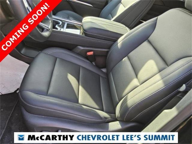 used 2024 Chevrolet Traverse car, priced at $47,000