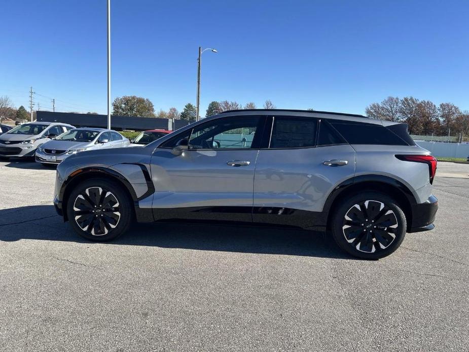 new 2025 Chevrolet Blazer EV car