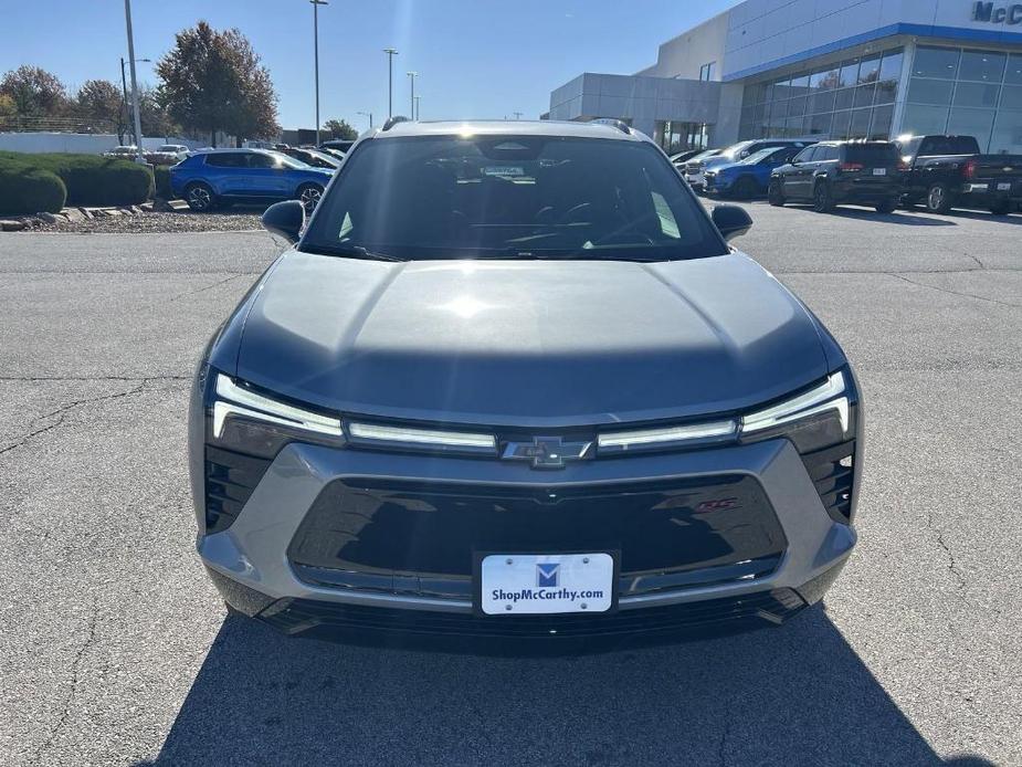 new 2025 Chevrolet Blazer EV car