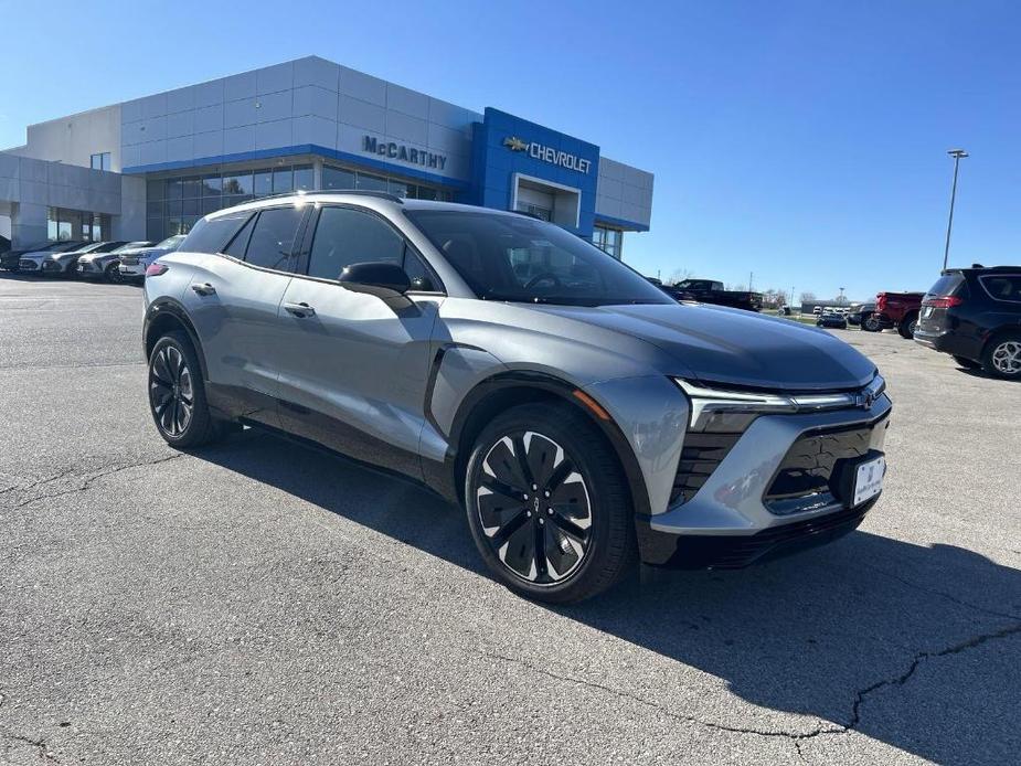 new 2025 Chevrolet Blazer EV car