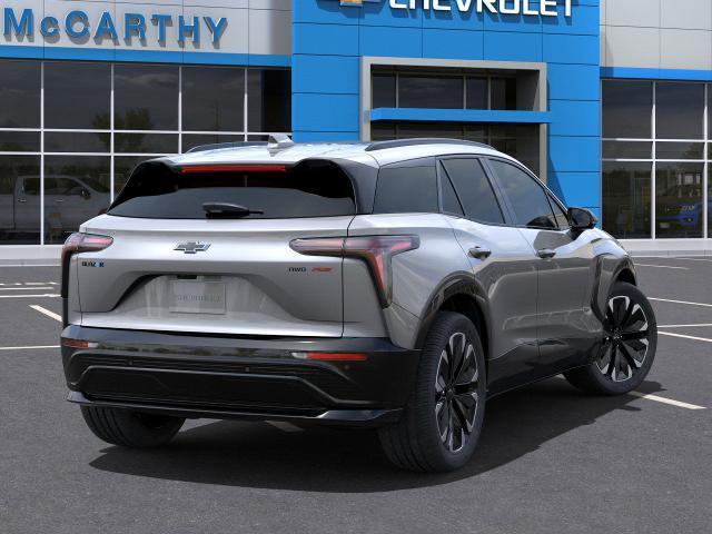 new 2025 Chevrolet Blazer EV car