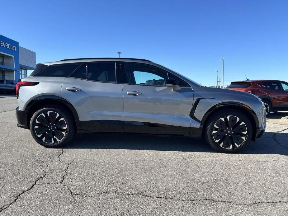 new 2025 Chevrolet Blazer EV car