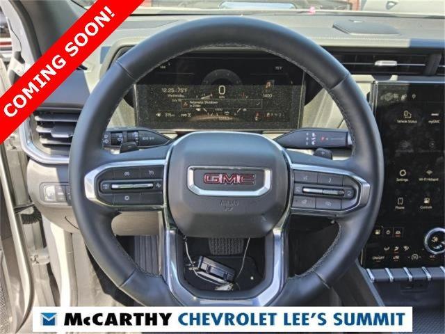 used 2025 GMC Terrain car, priced at $32,000