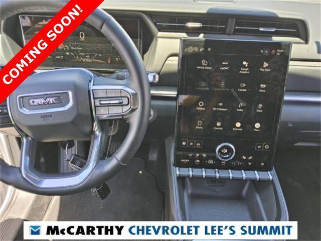 used 2025 GMC Terrain car, priced at $32,000