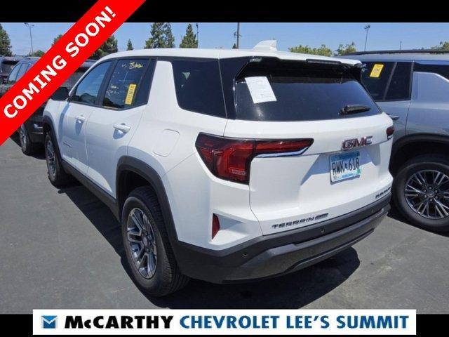used 2025 GMC Terrain car, priced at $32,000