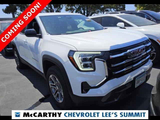 used 2025 GMC Terrain car, priced at $32,000