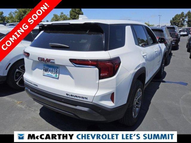 used 2025 GMC Terrain car, priced at $32,000