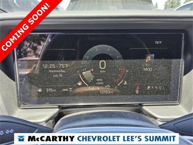 used 2025 GMC Terrain car, priced at $32,000