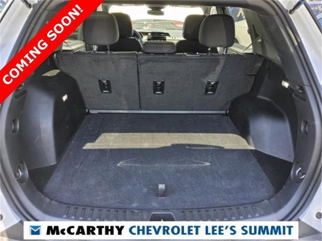 used 2025 GMC Terrain car, priced at $32,000