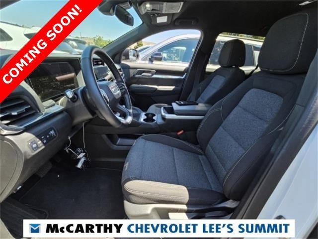 used 2025 GMC Terrain car, priced at $32,000