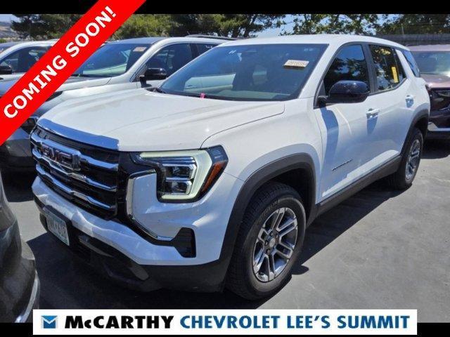 used 2025 GMC Terrain car, priced at $32,000