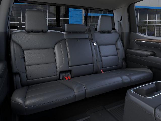 new 2025 Chevrolet Silverado 1500 car, priced at $54,025