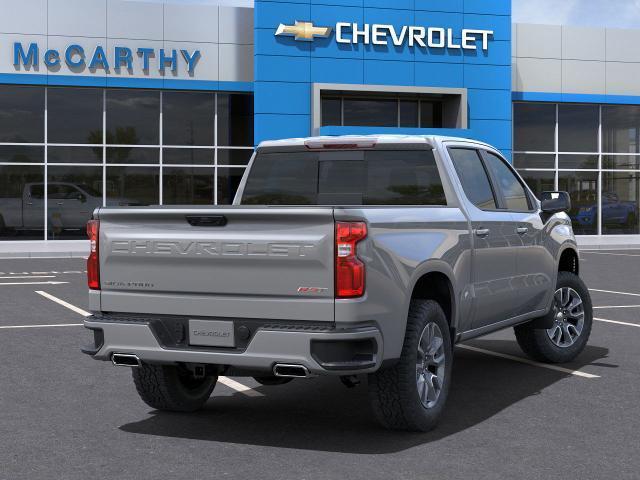 new 2025 Chevrolet Silverado 1500 car, priced at $54,025