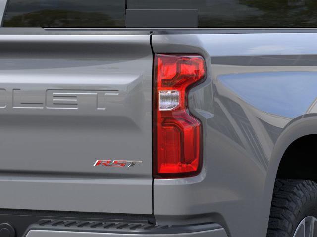 new 2025 Chevrolet Silverado 1500 car, priced at $54,025