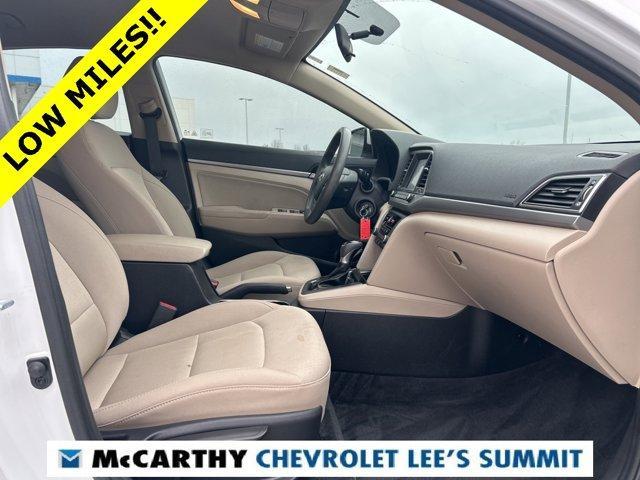 used 2018 Hyundai Elantra car, priced at $14,100