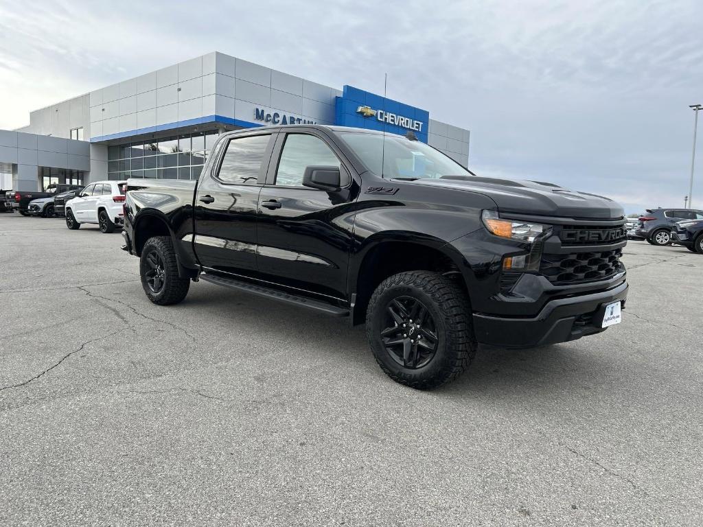 new 2025 Chevrolet Silverado 1500 car, priced at $53,767