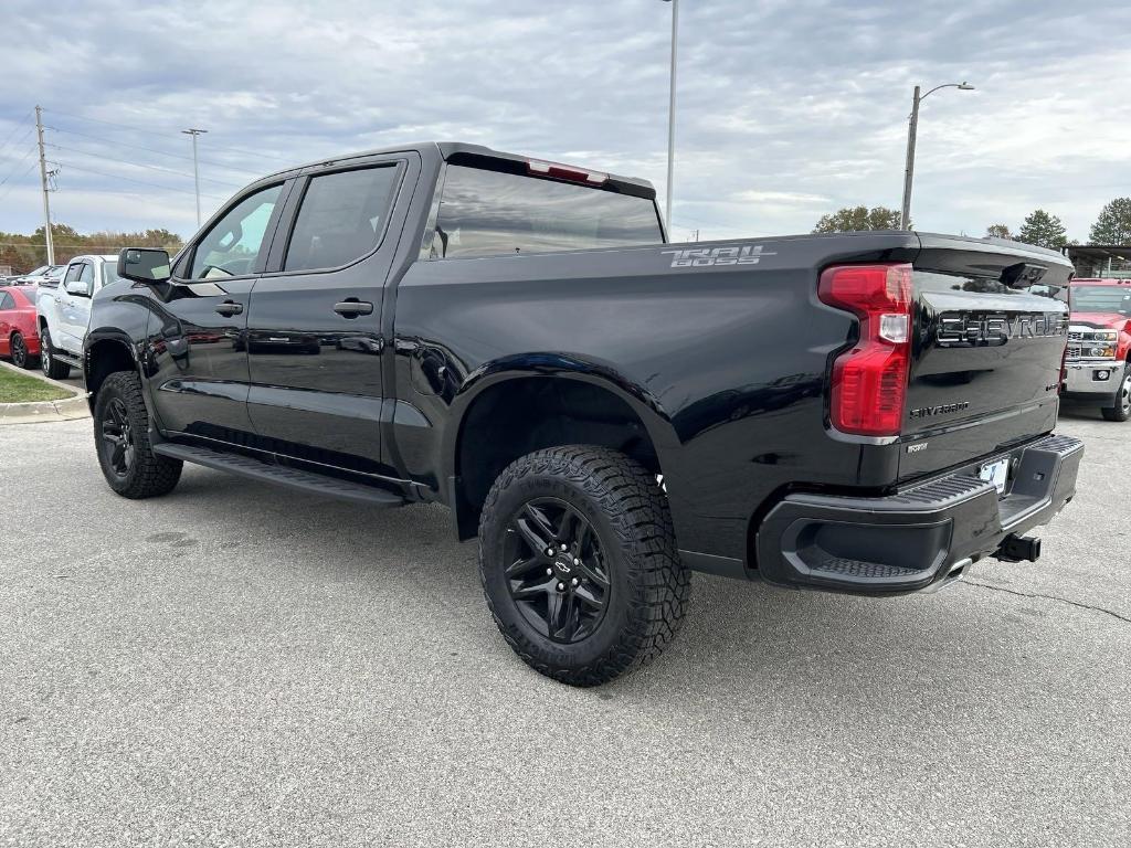 new 2025 Chevrolet Silverado 1500 car, priced at $53,767