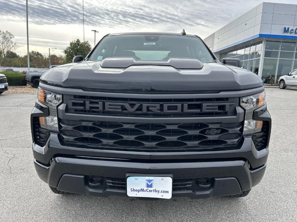 new 2025 Chevrolet Silverado 1500 car, priced at $53,767